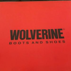Wolverine Men’s Boots - color sand/gold